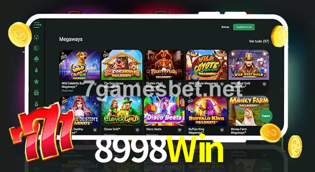 8998Win aplicativo