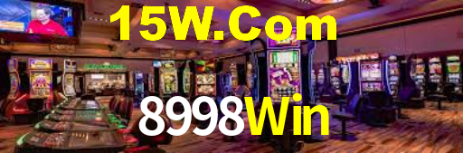 8998Win: Seu Cassino Premiado com Pagamentos Rápidos