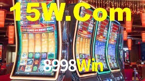 Welcome Bonus 8998Win