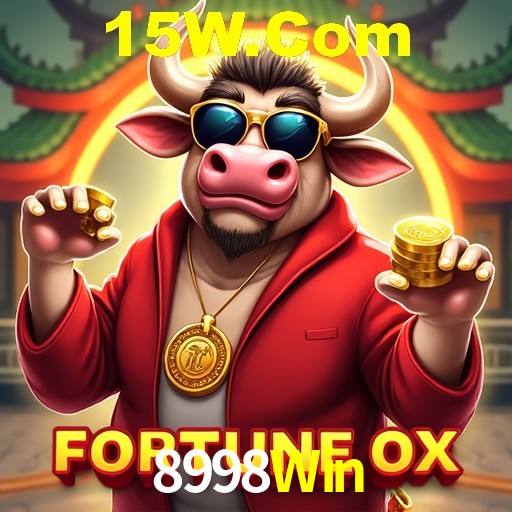Descubra o Mundo do Cassino Online com 8998Win