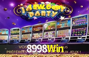Exclusive Offers 8998Win