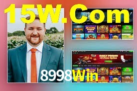 Daily Bonuses 8998Win