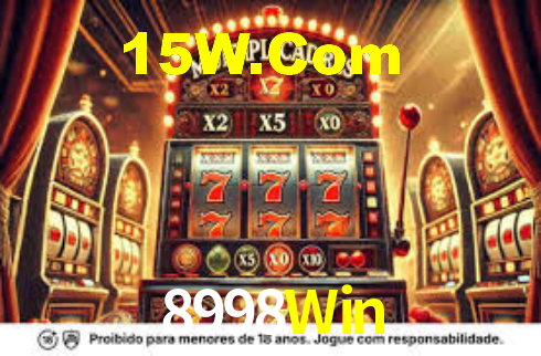 Bônus Generosos e Exclusivos no 8998Win para Você!