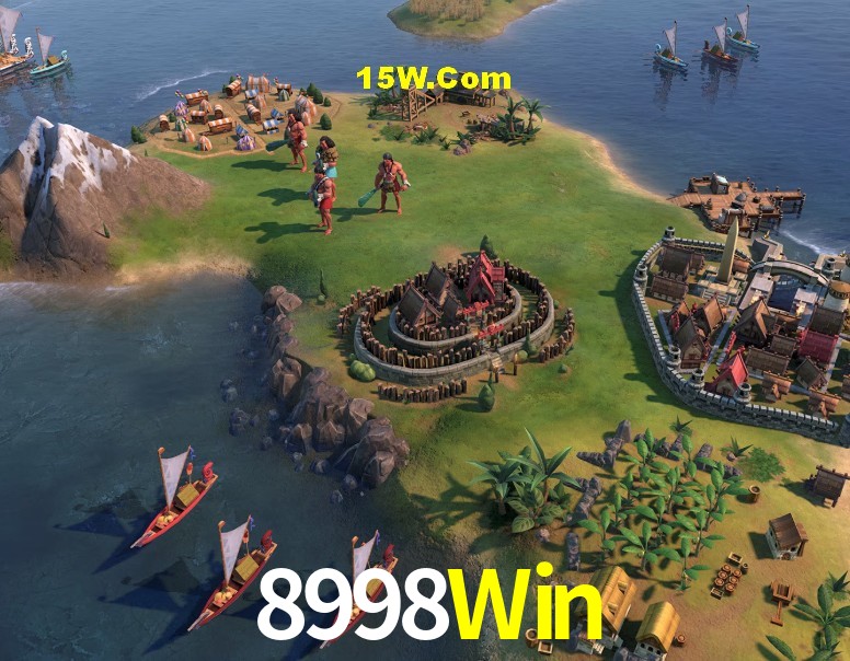 Experiência VIP 8998Win